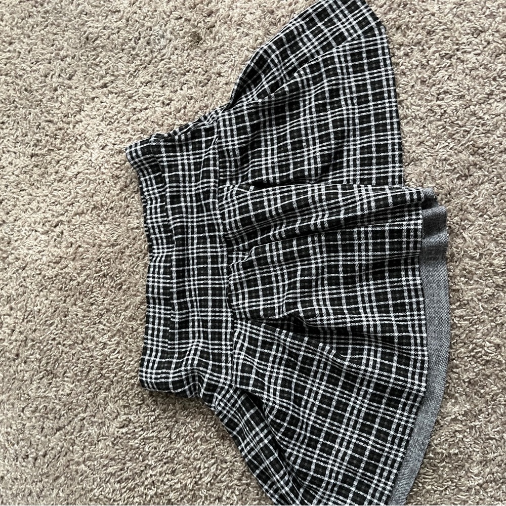 Mini skirt